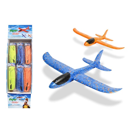 Diamond Visions Diamond Visions Super Glider Plane High-Polymer 1 pk TM-2904